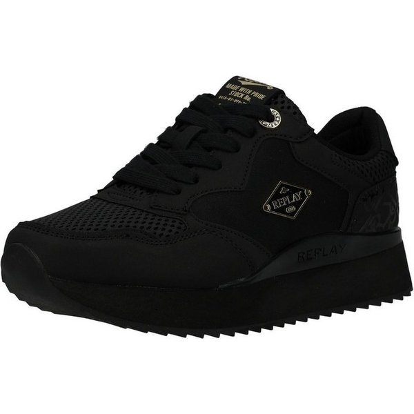 Replay Replay Sneaker Lederimitat Sneaker