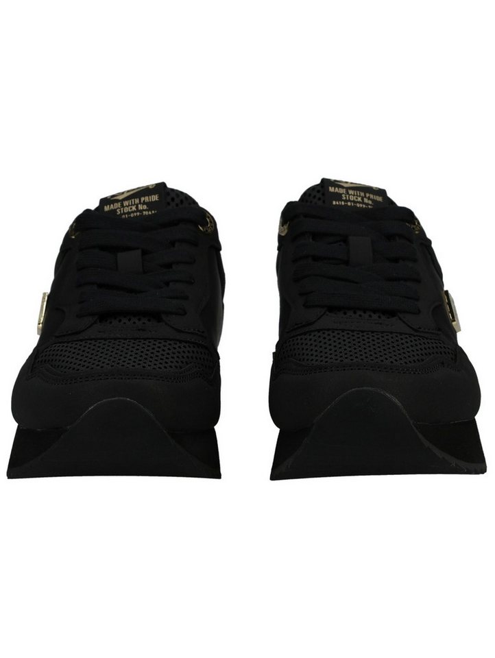 Replay Replay Sneaker Lederimitat Sneaker – Bild 3 von 5