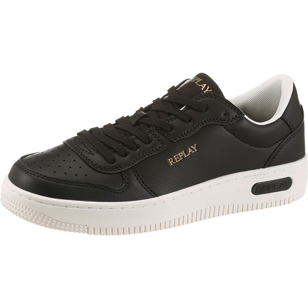 Replay Sneaker Schnürschuh, Halbschuh, Freizeitsneaker mit Ziernähten