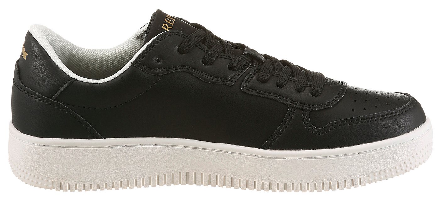 Replay Sneaker Schnürschuh, Halbschuh, Freizeitsneaker mit Ziernähten – Bild 5 von 5