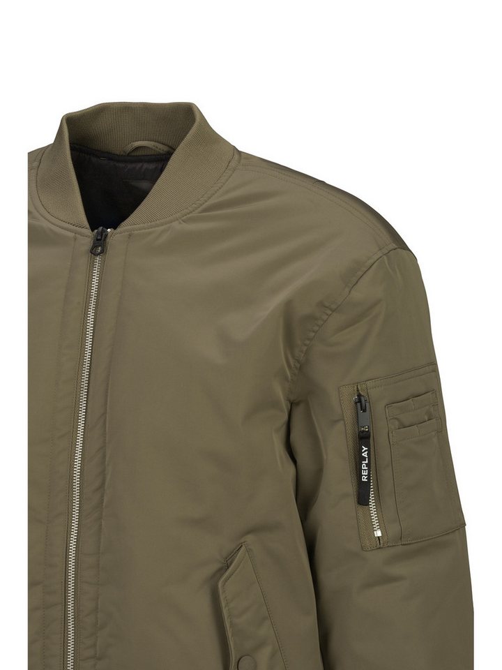Replay Sommerjacke Bomber – Bild 3 von 3