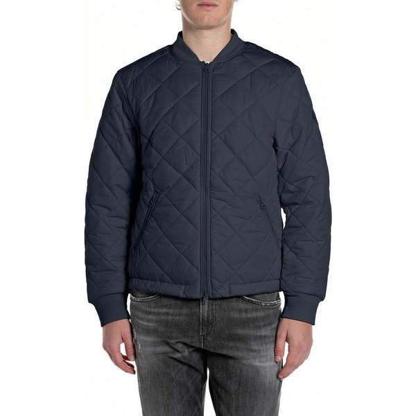 Replay Steppjacke im Bomberjacken-Stil, Regular Fit