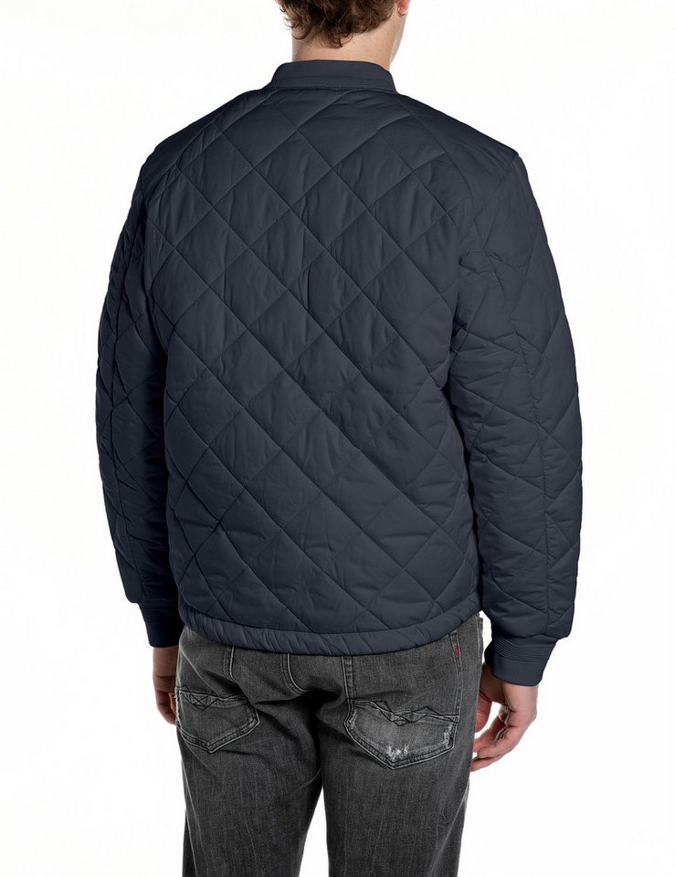 Replay Steppjacke im Bomberjacken-Stil, Regular Fit – Bild 2 von 2