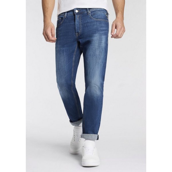 Replay Straight-Jeans WILLBI im Regular Fit
