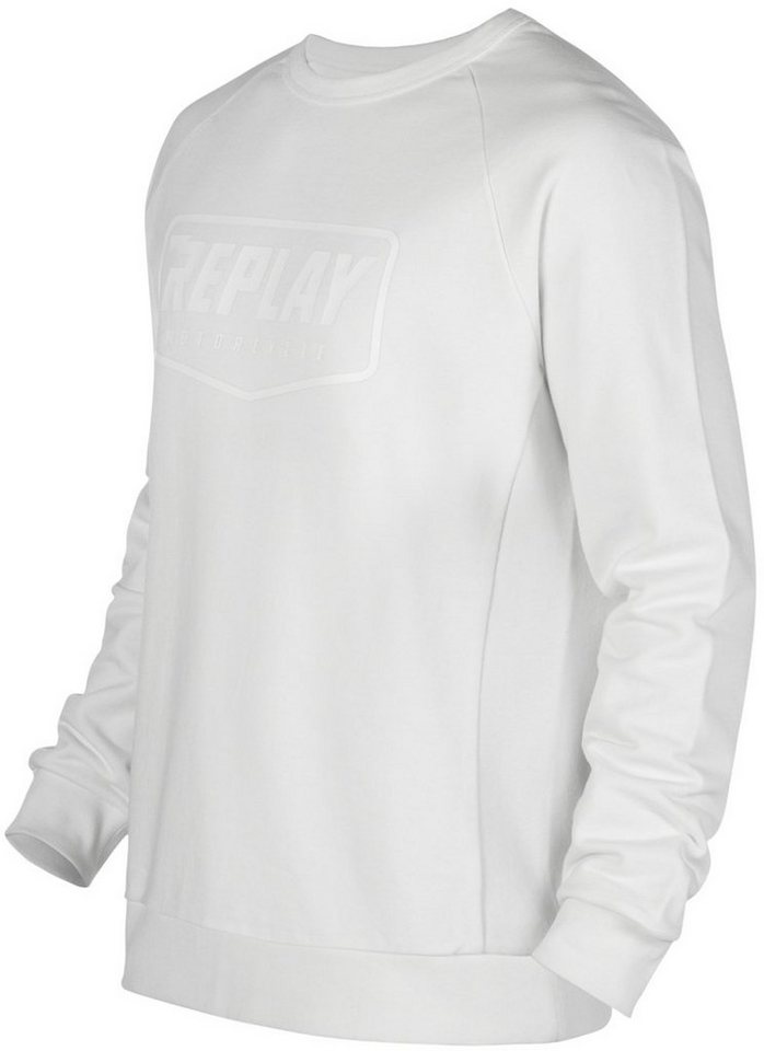 Replay Sweatshirt Logo Sweater – Bild 2 von 5