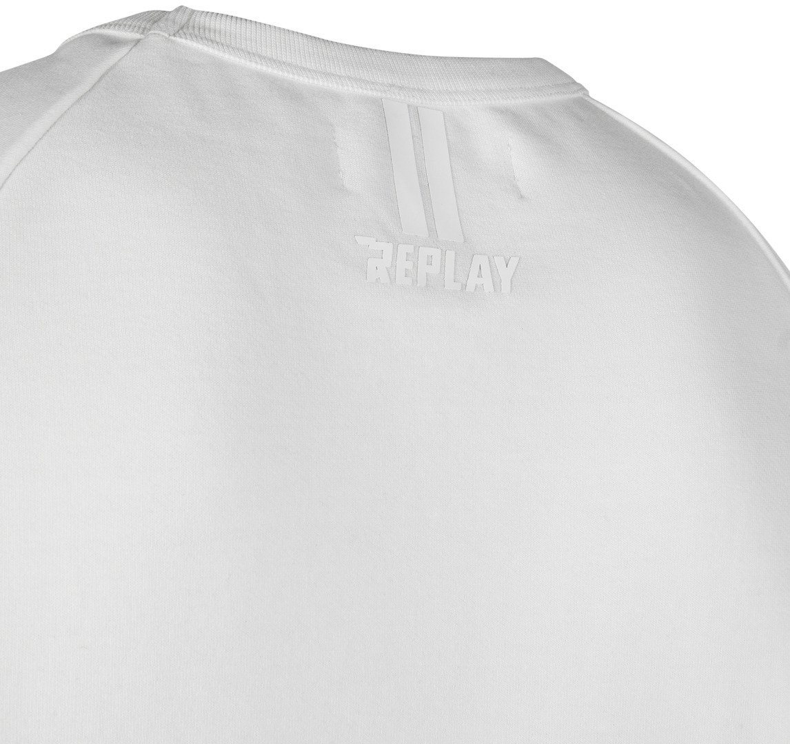 Replay Sweatshirt Logo Sweater – Bild 5 von 5