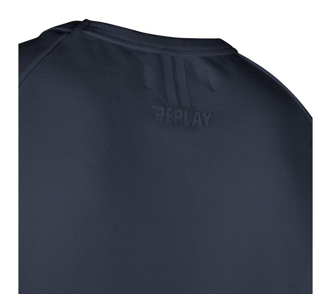 Replay Sweatshirt Logo Sweater – Bild 5 von 5