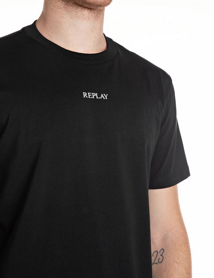 Replay T-Shirt – Bild 5 von 5