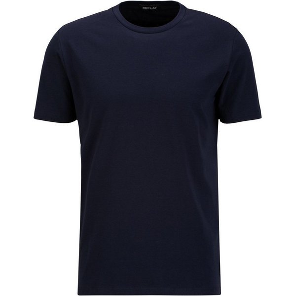 Replay T-Shirt Compact Jersey