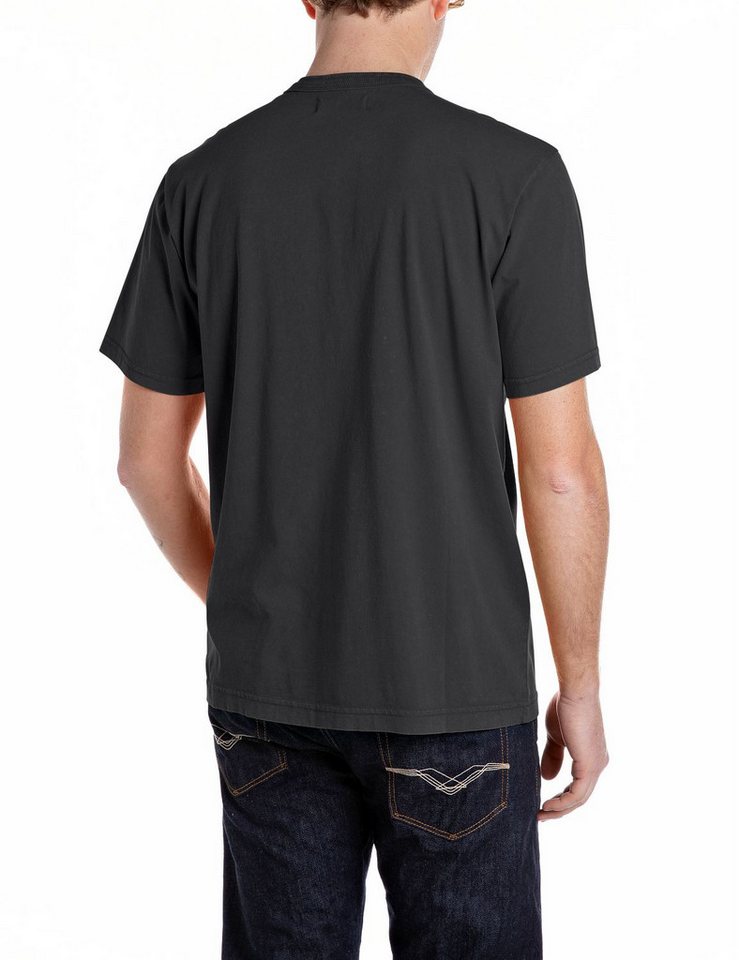 Replay T-Shirt mit Front-Print – Bild 2 von 2