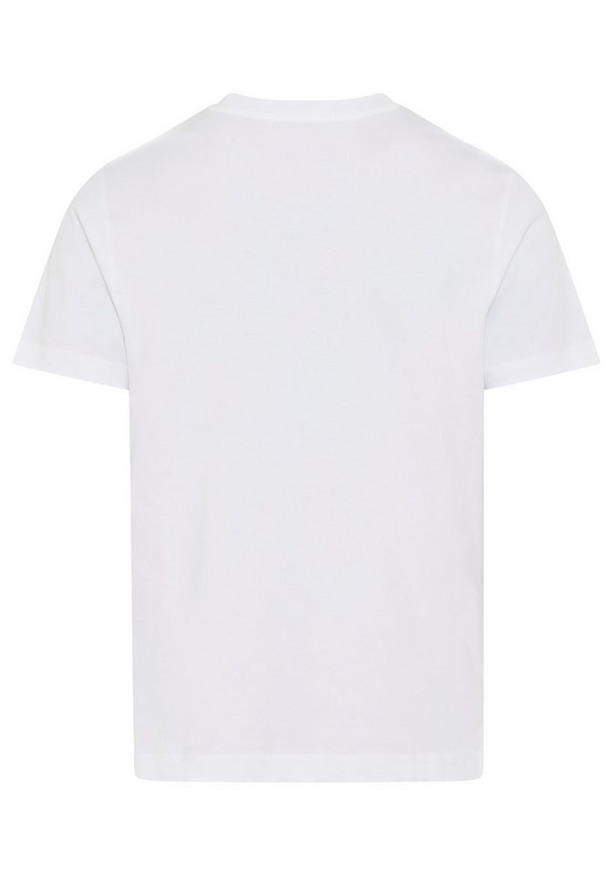 Replay T-Shirt mit Print, Rundhalsausschnitt – Bild 5 von 5
