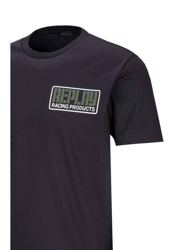 Replay T-Shirt Racin Progress – Bild 3 von 3