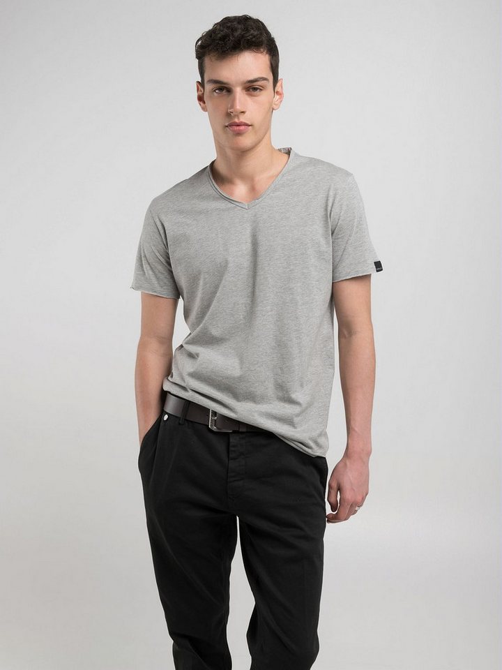 Replay V-Shirt – Bild 4 von 5