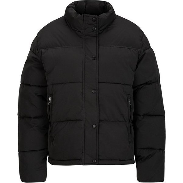 Replay Winterjacke Fine Poly Silky Touch Fabric