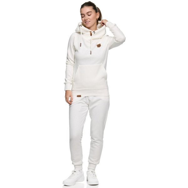 REPUBLIX Jogginganzug Lara, Damen Zweiteiler Hausanzug Training Sportanzug Jogginganzug