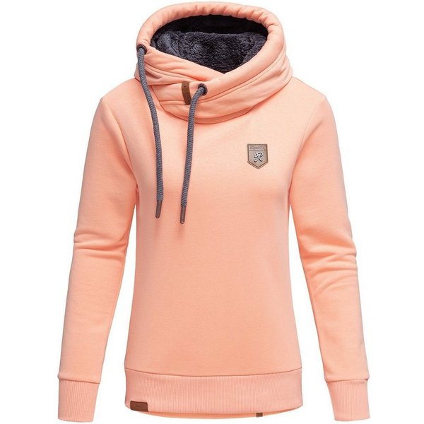 REPUBLIX Sweatshirt AMELIA Damen Kapuzenpullover Sweatjacke Pullover Hoodie