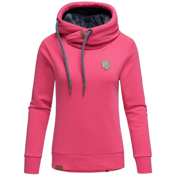 REPUBLIX Sweatshirt AMELIA Damen Kapuzenpullover Sweatjacke Pullover Hoodie