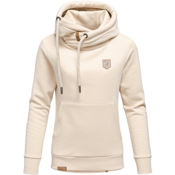 REPUBLIX Sweatshirt AVERY Damen Kapuzenpullover Sweatjacke Pullover Hoodie