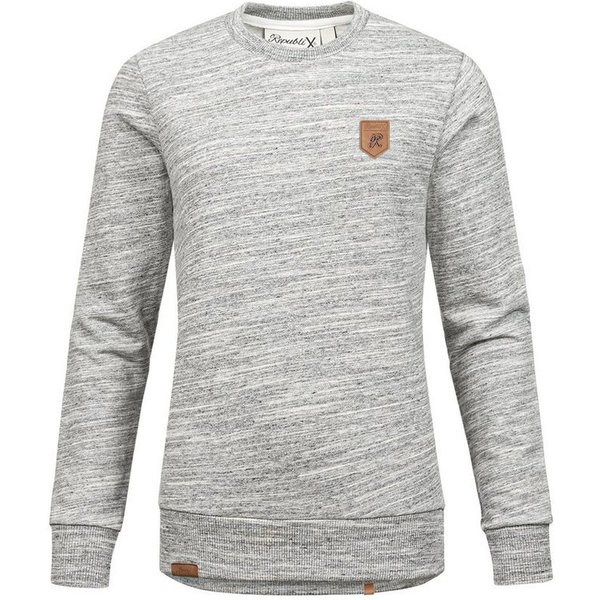 REPUBLIX Sweatshirt Darleen Damen Kapuzenpullover Sweatjacke Pullover Hoodie
