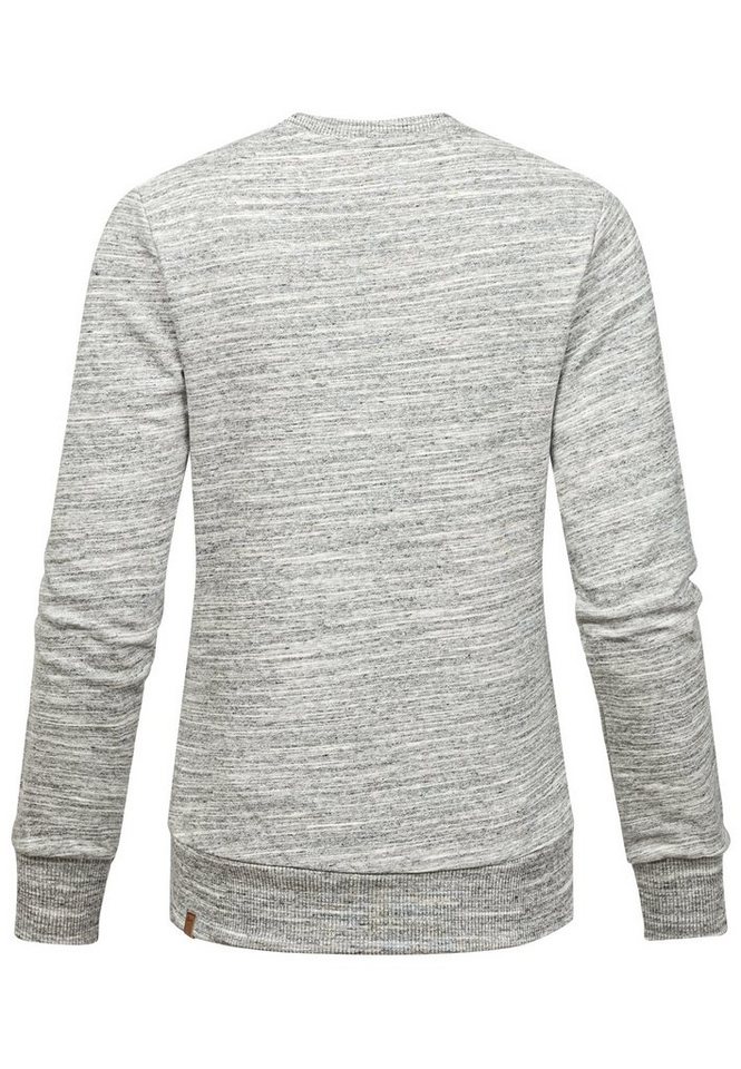 REPUBLIX Sweatshirt Darleen Damen Kapuzenpullover Sweatjacke Pullover Hoodie – Bild 2 von 2