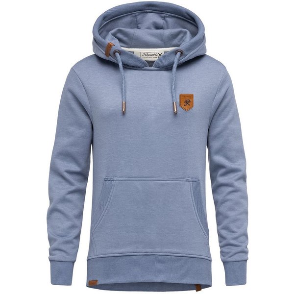 REPUBLIX Sweatshirt HARMONY Damen Kapuzenpullover Sweatjacke Pullover Hoodie