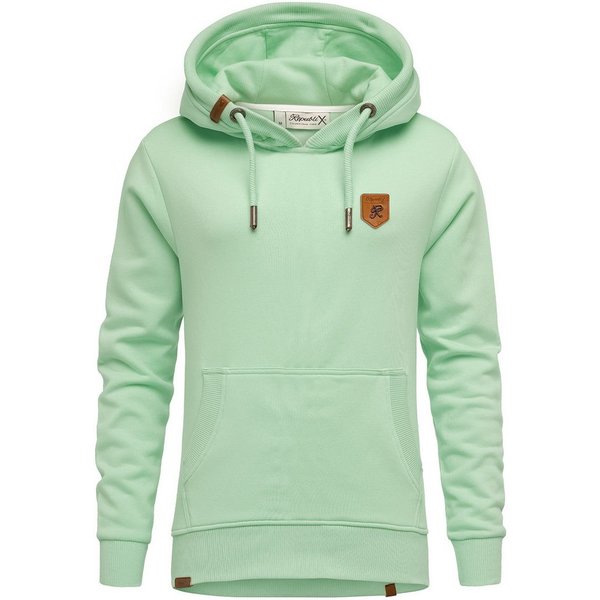 REPUBLIX Sweatshirt HARMONY Damen Kapuzenpullover Sweatjacke Pullover Hoodie