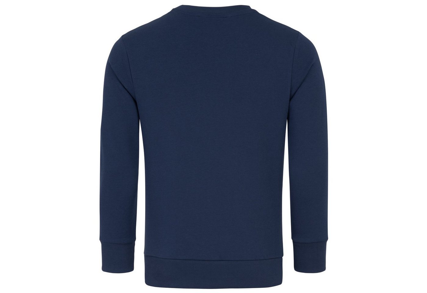 REPUBLIX Sweatshirt WYATT Herren Basic College Pullover Sweatjacke Hoodie – Bild 2 von 2