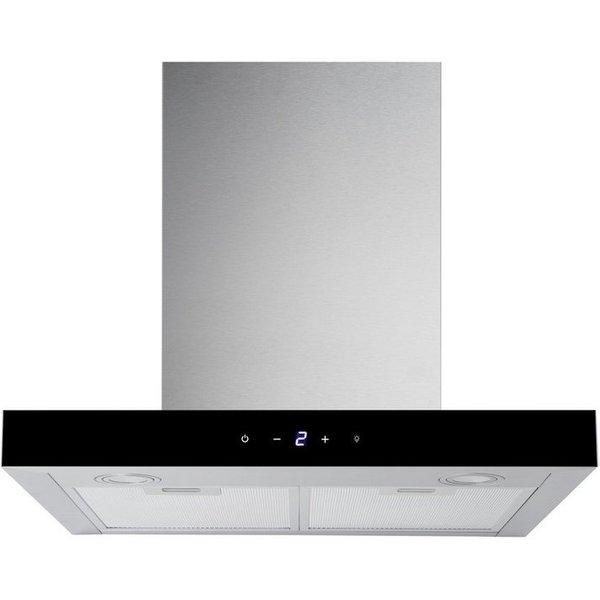 RESPEKTA Deckenhaube Sira Serie CH44160G-20 EEK: A++, 9 Leistungsstufen, LED Beleuchtung