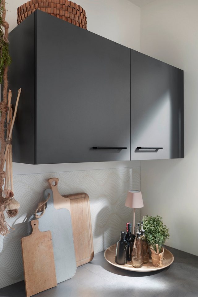 RESPEKTA Küchenzeile Oliver, wahlweise mit E-Geräten, Breite 340 cm, 90 cm Arbeitshöhe, in exklusiver Konfiguration für OTTO – Bild 5 von 5