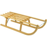 Ress Holzschlitten Davoser Form (90 cm, Buche)