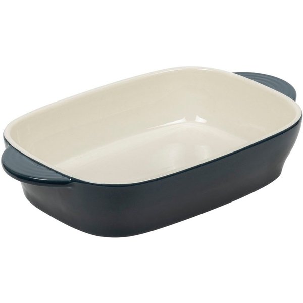RESTO Kitchenware Backform Fornax, Auflaufform, Lasagneform, Ofenform, spülmaschinengeeignet, (1-tlg), rechteckig, für Kuchen, Lasagne, Brownie