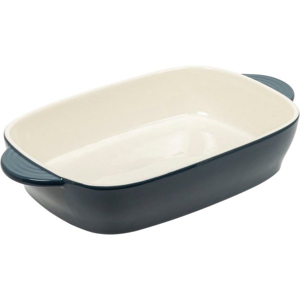 RESTO Kitchenware Backform Fornax, Auflaufform, Lasagneform, Ofenform, spülmaschinengeeignet, (1-tlg), rechteckig, für Kuchen, Lasagne, Brownie