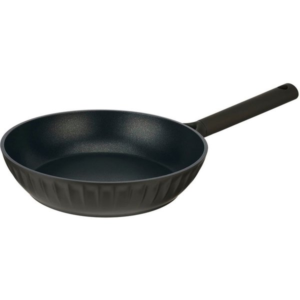 RESTO Kitchenware Bratpfanne Ascella, antihaftbeschichtet und spülmaschinenfest, Aluminiumguss (1-tlg), Induktion, für alle Herdarten geeignet