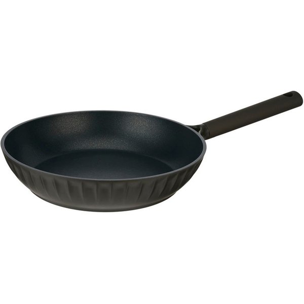 RESTO Kitchenware Bratpfanne Ascella, antihaftbeschichtet und spülmaschinenfest, Aluminiumguss (1-tlg), Induktion, für alle Herdarten geeignet