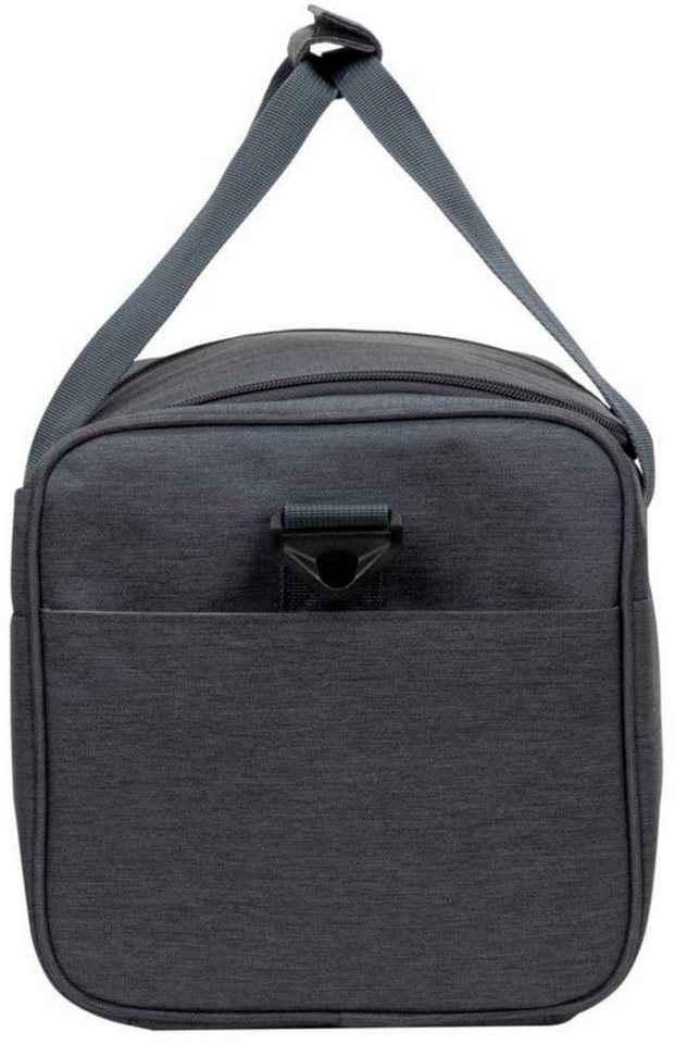 RESTO Kitchenware Kühltasche Felis Große Lunchtasche faltbar, sportl. Picknicktasche Thermotasche, 14 l, Hermetische Sporttasche, verstellbarer Schultergurt wei – Bild 3 von 5