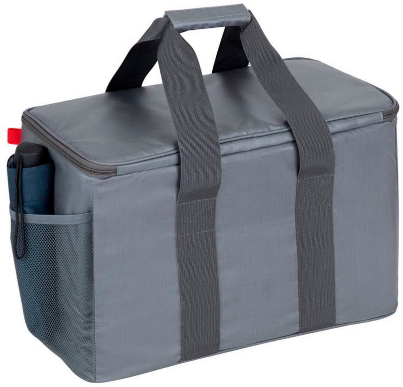 RESTO Kitchenware Kühltasche Polis faltbare Picknicktasche Lunchtasche Thermotasche Isoliertasche, 23 l, Witterungsbeständig und absolut auslaufsicher – Bild 5 von 5