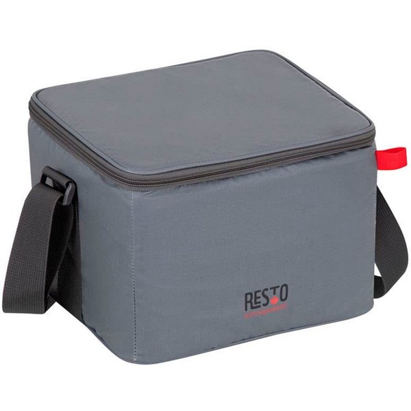 RESTO Kitchenware Kühltasche Polis faltbare Picknicktasche Lunchtasche Thermotasche Isoliertasche, 11 l, Witterungsbeständig und absolut auslaufsicher