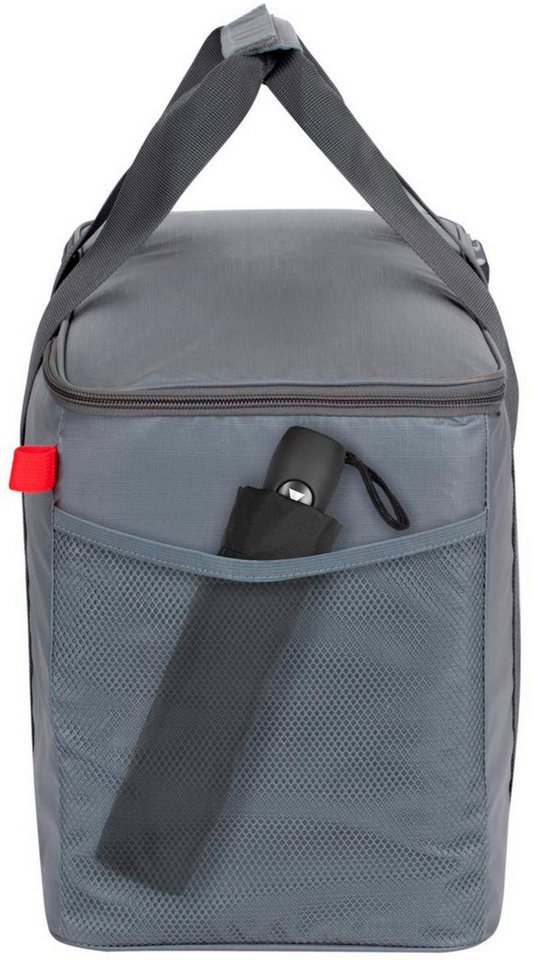 RESTO Kitchenware Kühltasche Polis faltbare Picknicktasche Lunchtasche Thermotasche Isoliertasche, 30 l, Witterungsbeständig und absolut auslaufsicher – Bild 5 von 5