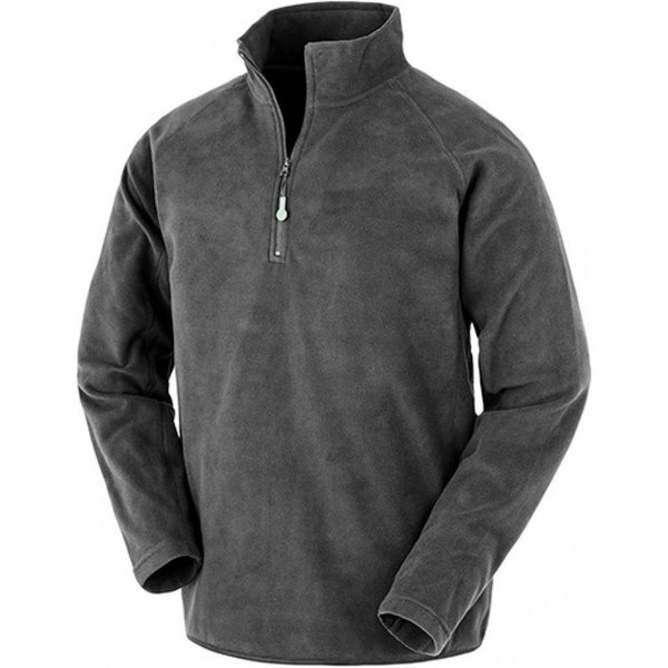 Result Fleecepullover Recycled Microfleece Top