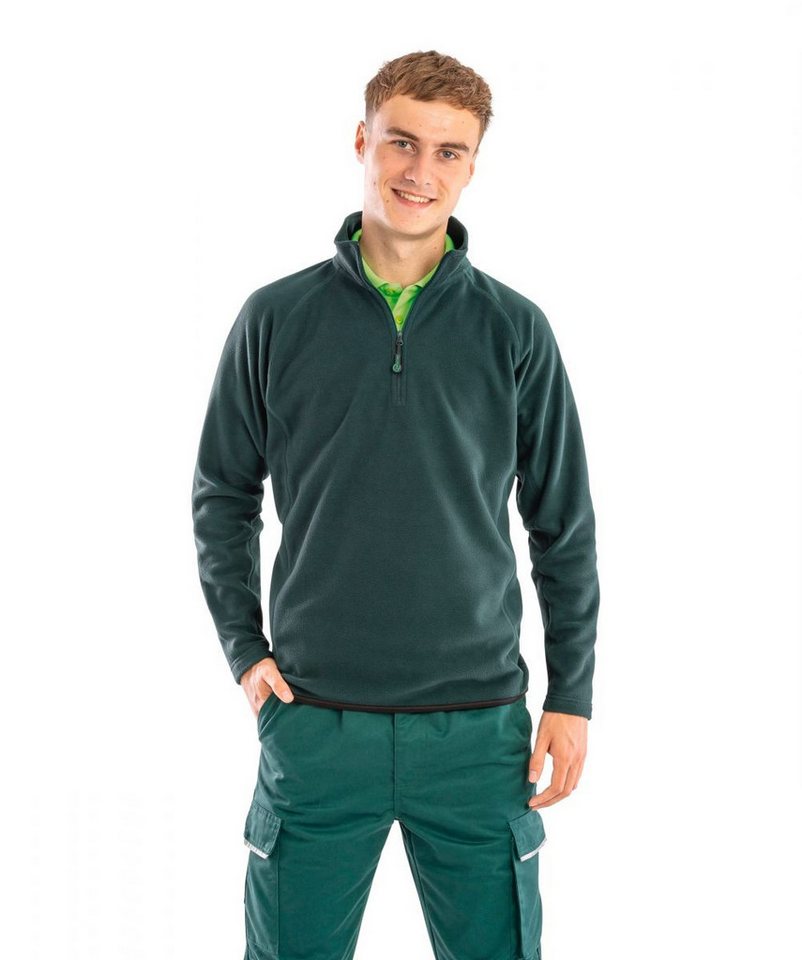Result Fleecepullover Recycled Microfleece Top – Bild 2 von 4
