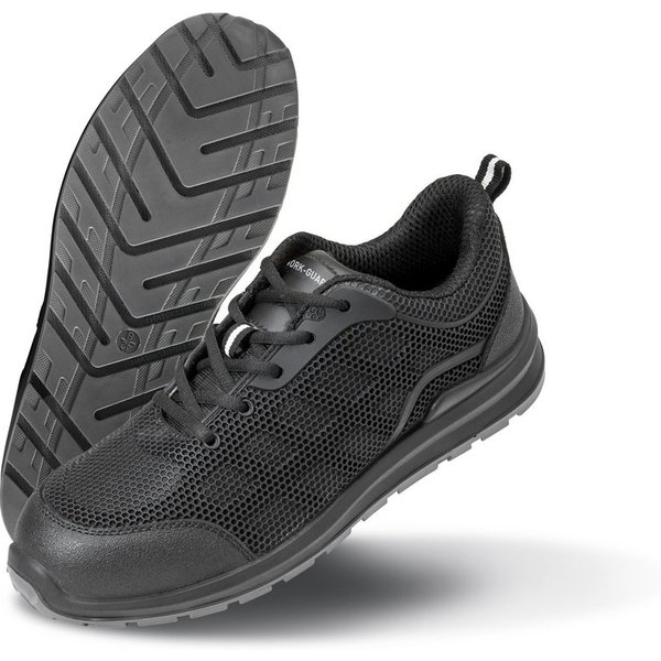 Result Sicherheitsschuhe Halbschuhe SRA mit Stahlkappe Arbeitsschuh