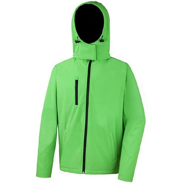 Result Softshelljacke Herren Softshell Jacke / Softshelljacke für Männer bis 3XL Wasserdicht - 8.000 mm
