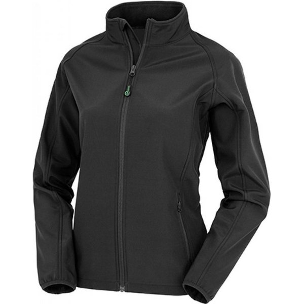 Result Softshelljacke Womens Recycled 2-Layer Printable Softshell Jacket