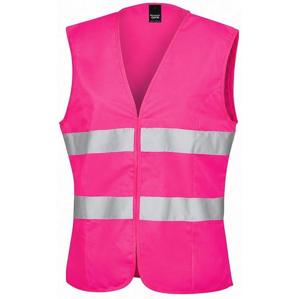 Result Warnweste Damen Sicherheitsweste High Viz Tabard / leicht figurbetont