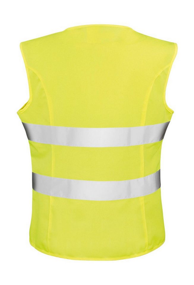 Result Warnweste Damen Sicherheitsweste High Viz Tabard / leicht figurbetont – Bild 2 von 4
