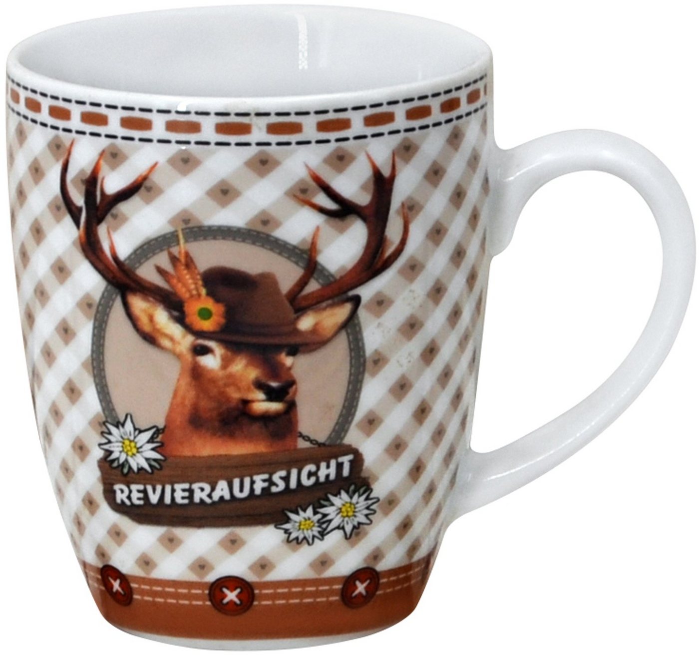 Retsch Arzberg Becher Weidmann, 4-tlg., Porzellan, 4-teilig – Bild 2 von 5