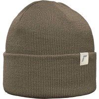 REUSCH Beanie Kyoto Beanie, Größe ONE in Beige