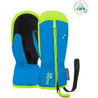 Reusch Fäustlinge Ben Mitten mit extra langem Reißverschluss