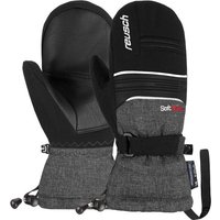black/black melange (Junior)