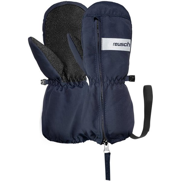 Reusch Fäustlinge Fäustlinge Moritz Mitten warm, winddicht & extra atmungsaktiv mit wärmender und atmungsaktiver Funktion